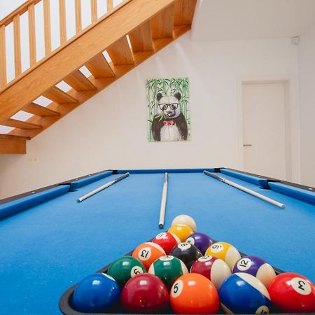 Villa Vista Rey - 6 Bedroom - Heated Pool - Amazing Views - Pool Table - Vista Lobos - Playa Blanca ภายนอก รูปภาพ