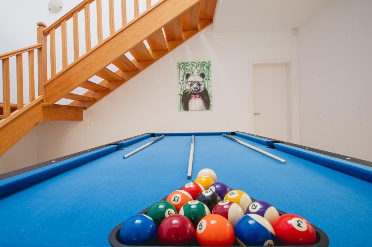 Villa Vista Rey - 6 Bedroom - Heated Pool - Amazing Views - Pool Table - Vista Lobos - Playa Blanca ภายนอก รูปภาพ